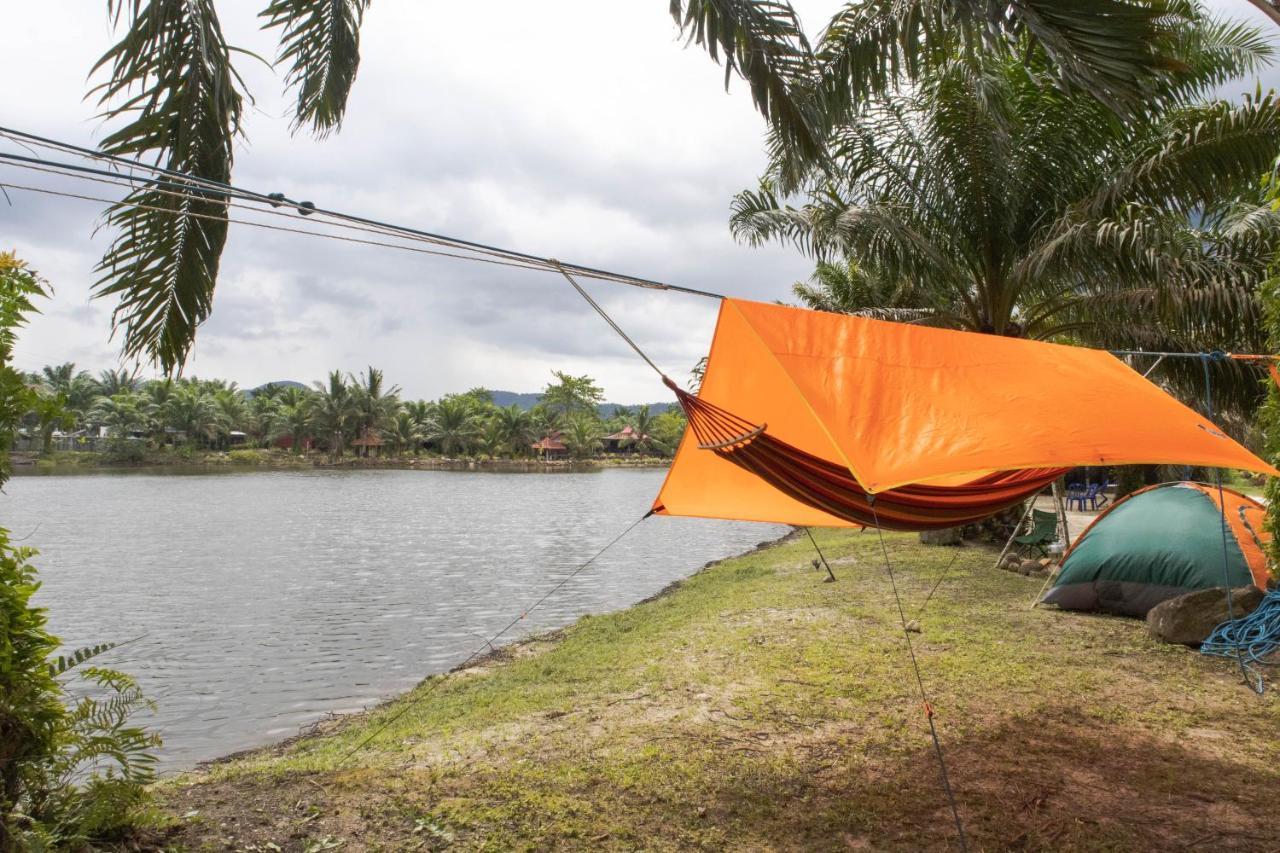 Sahom Valley Resort - Agro & Eco Park Kampar Eksteriør bilde