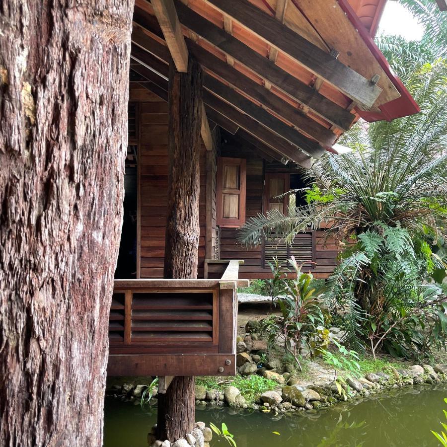 Sahom Valley Resort - Agro & Eco Park Kampar Eksteriør bilde