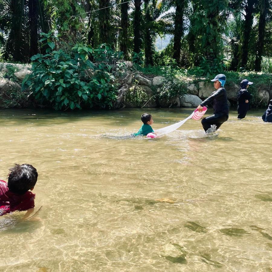 Sahom Valley Resort - Agro & Eco Park Kampar Eksteriør bilde