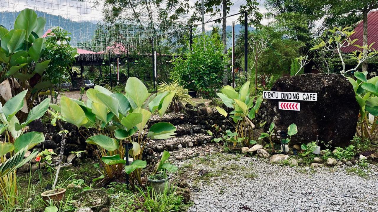 Sahom Valley Resort - Agro & Eco Park Kampar Eksteriør bilde