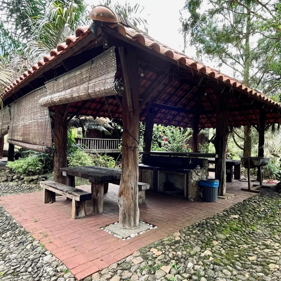 Sahom Valley Resort - Agro & Eco Park Kampar Eksteriør bilde