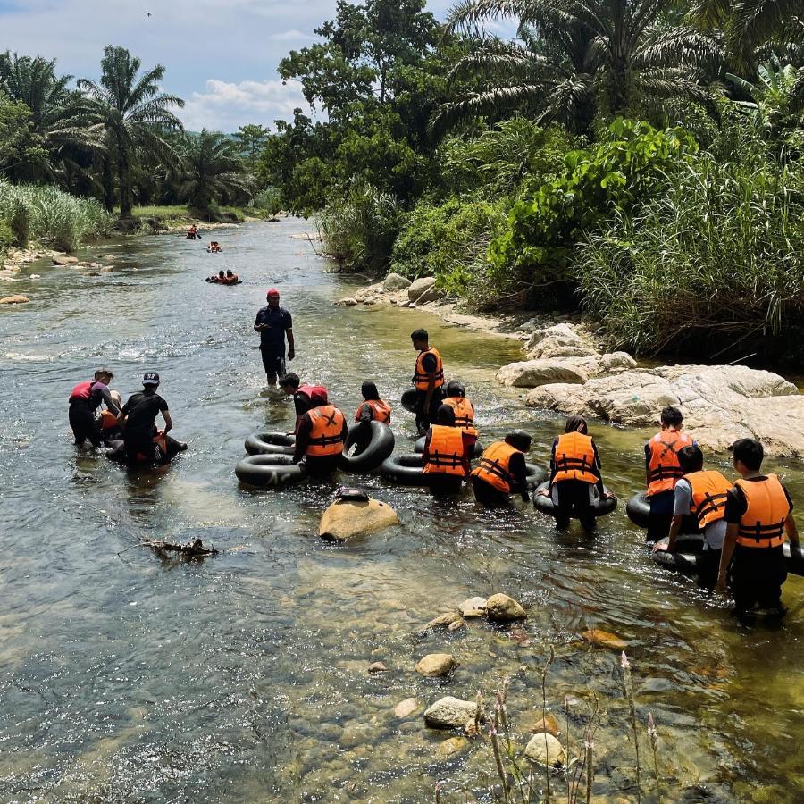 Sahom Valley Resort - Agro & Eco Park Kampar Eksteriør bilde