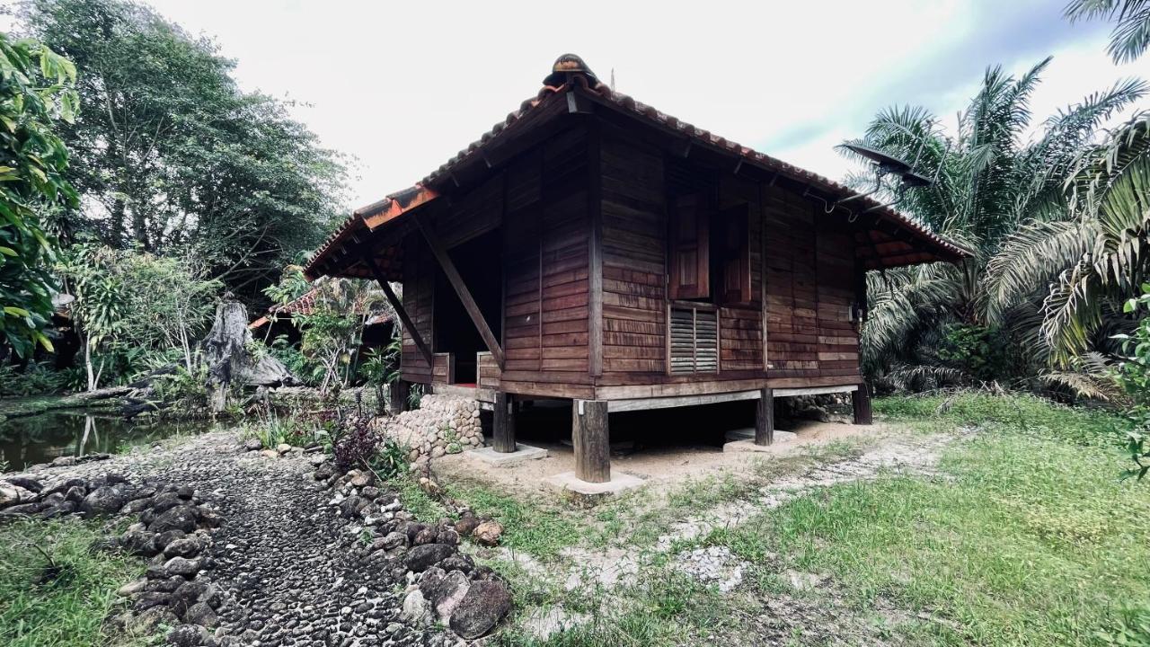 Sahom Valley Resort - Agro & Eco Park Kampar Eksteriør bilde