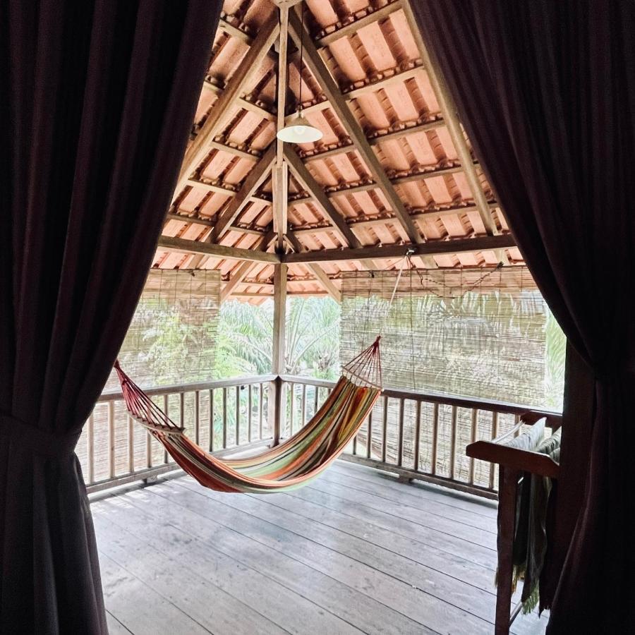 Sahom Valley Resort - Agro & Eco Park Kampar Eksteriør bilde