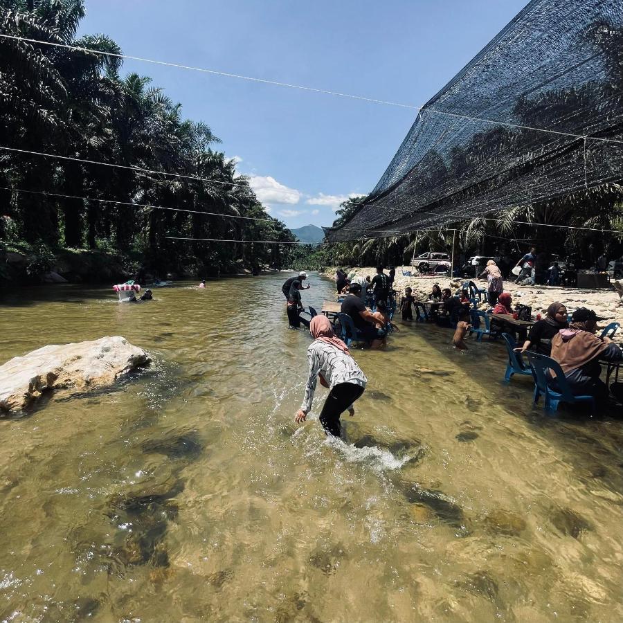 Sahom Valley Resort - Agro & Eco Park Kampar Eksteriør bilde